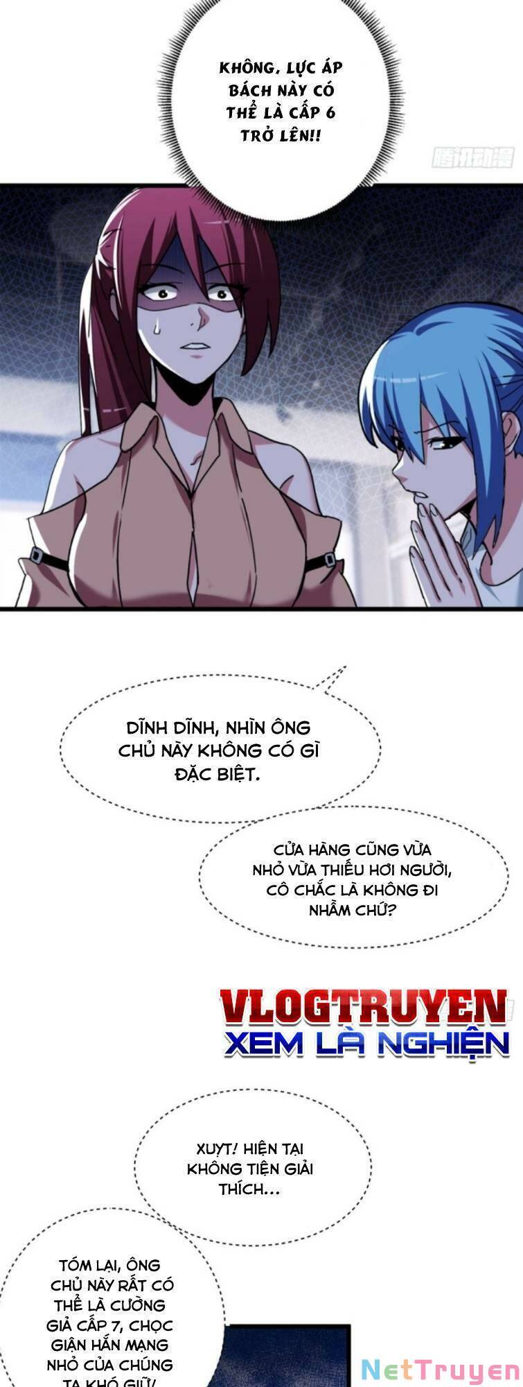 Ma Thú Siêu Thần Chap 10 - Next Chap 11