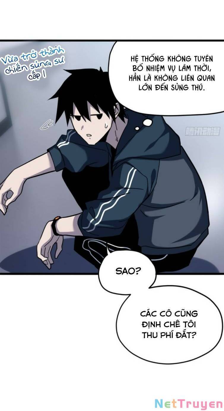 Ma Thú Siêu Thần Chap 10 - Next Chap 11