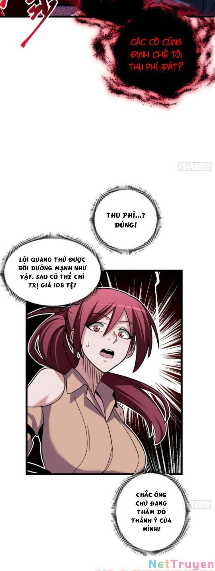 Ma Thú Siêu Thần Chap 10 - Next Chap 11