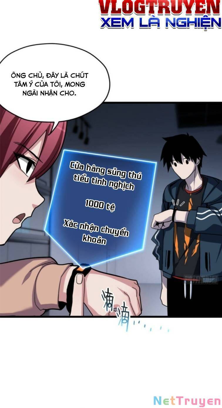 Ma Thú Siêu Thần Chap 10 - Next Chap 11
