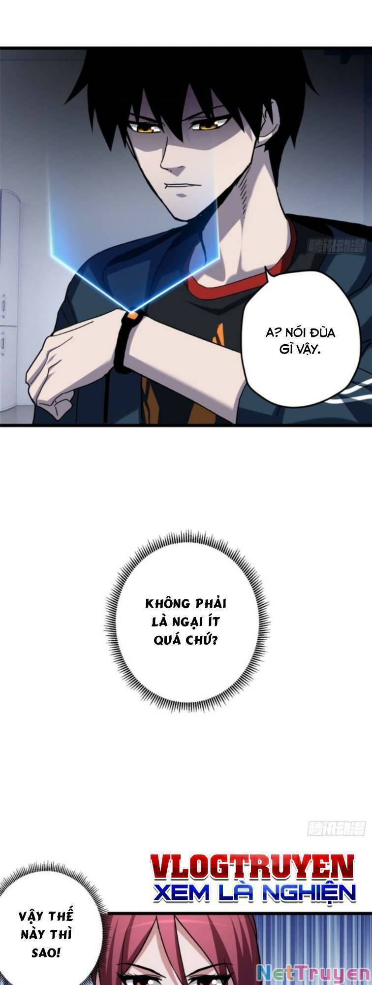 Ma Thú Siêu Thần Chap 10 - Next Chap 11