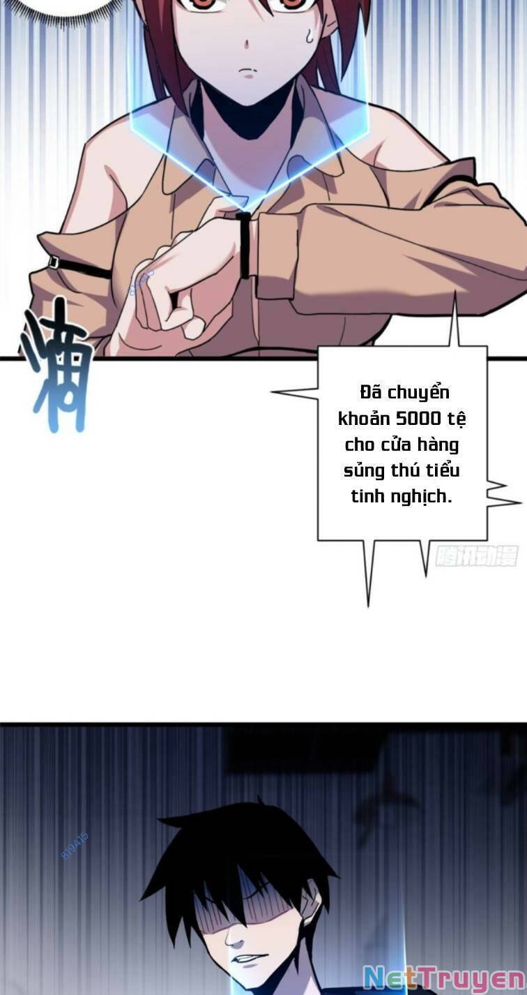 Ma Thú Siêu Thần Chap 10 - Next Chap 11
