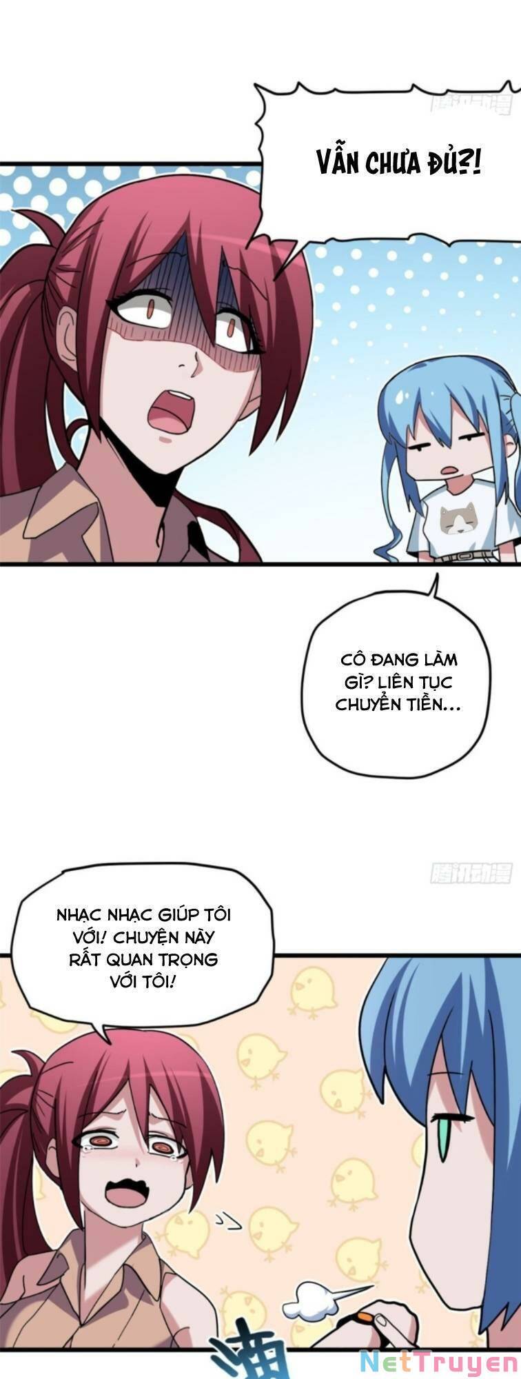 Ma Thú Siêu Thần Chap 10 - Next Chap 11