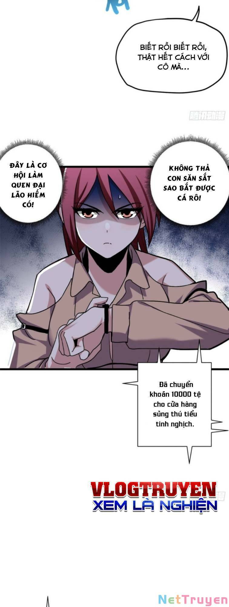 Ma Thú Siêu Thần Chap 10 - Next Chap 11