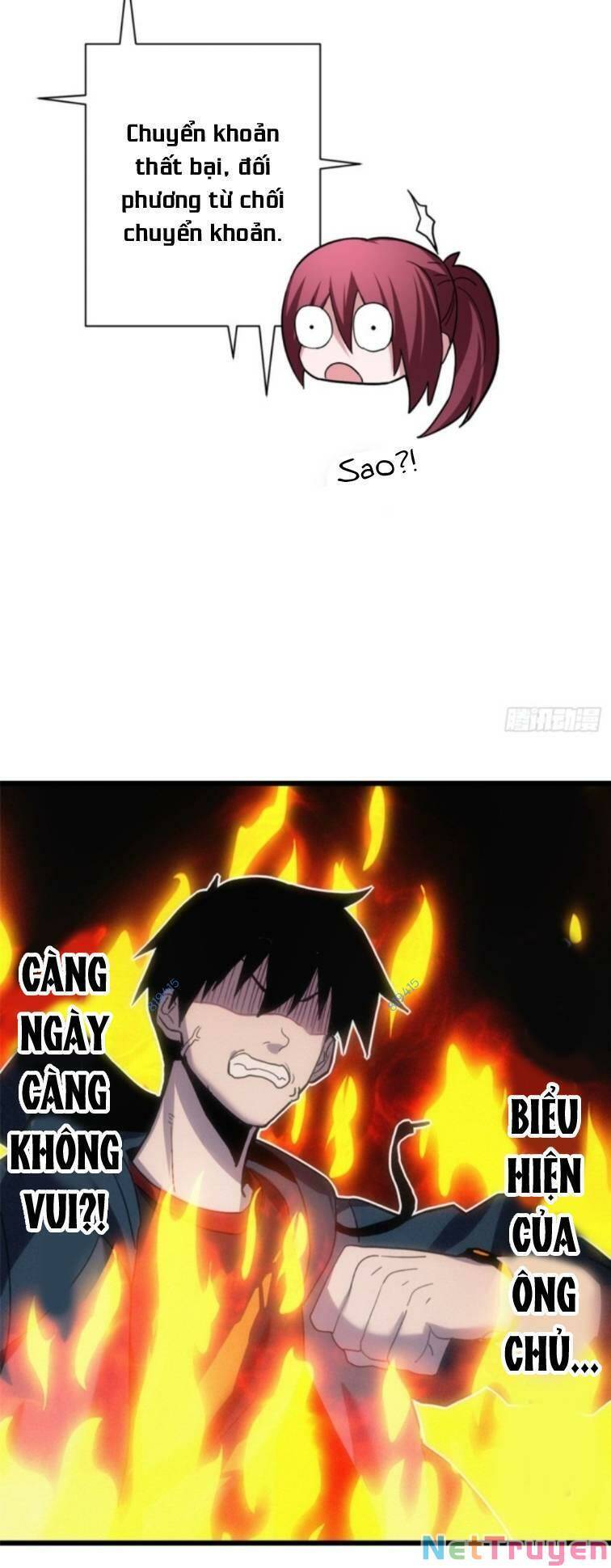 Ma Thú Siêu Thần Chap 10 - Next Chap 11