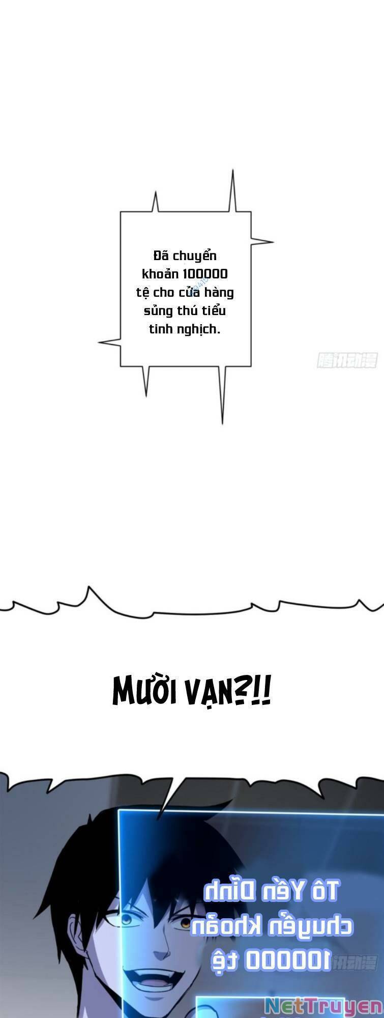 Ma Thú Siêu Thần Chap 10 - Next Chap 11