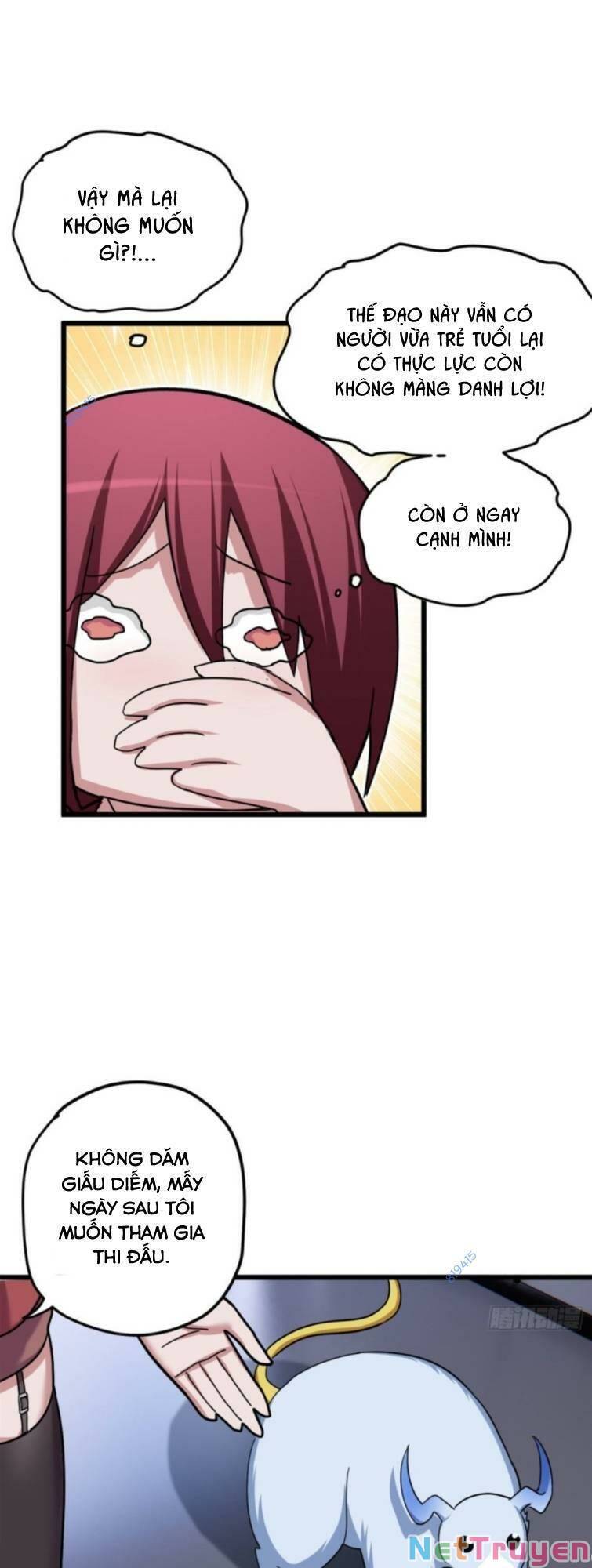 Ma Thú Siêu Thần Chap 10 - Next Chap 11