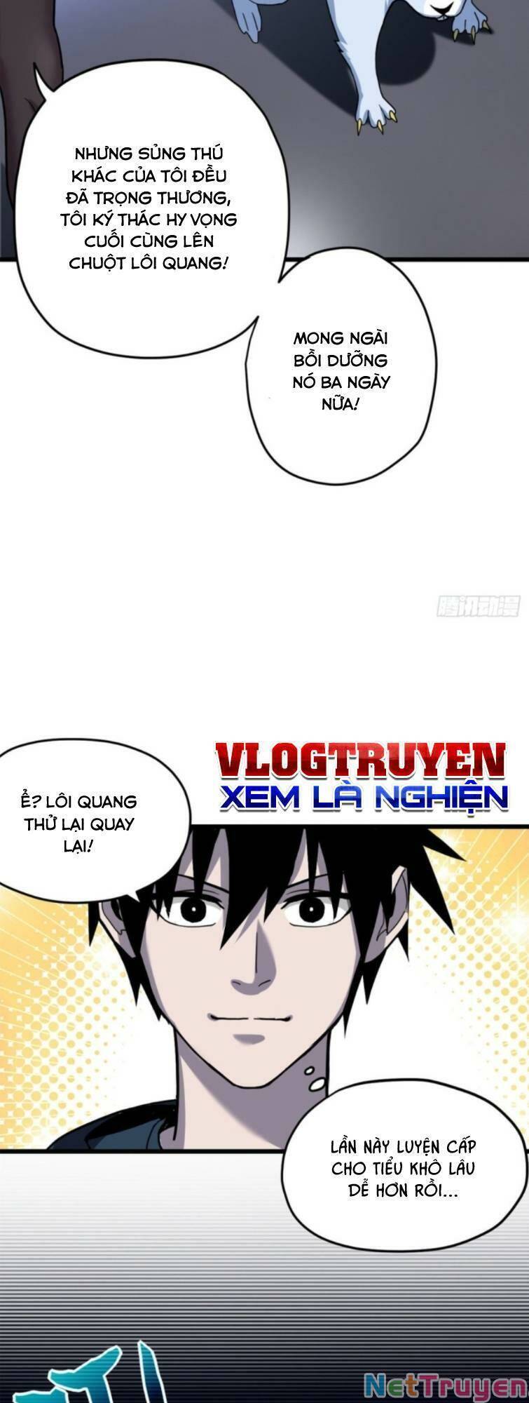 Ma Thú Siêu Thần Chap 10 - Next Chap 11
