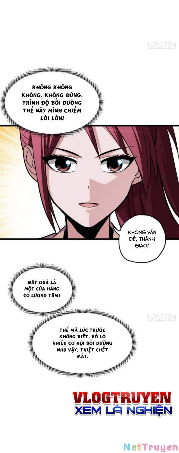Ma Thú Siêu Thần Chap 10 - Next Chap 11