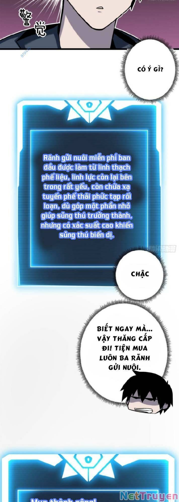 Ma Thú Siêu Thần Chap 10 - Next Chap 11