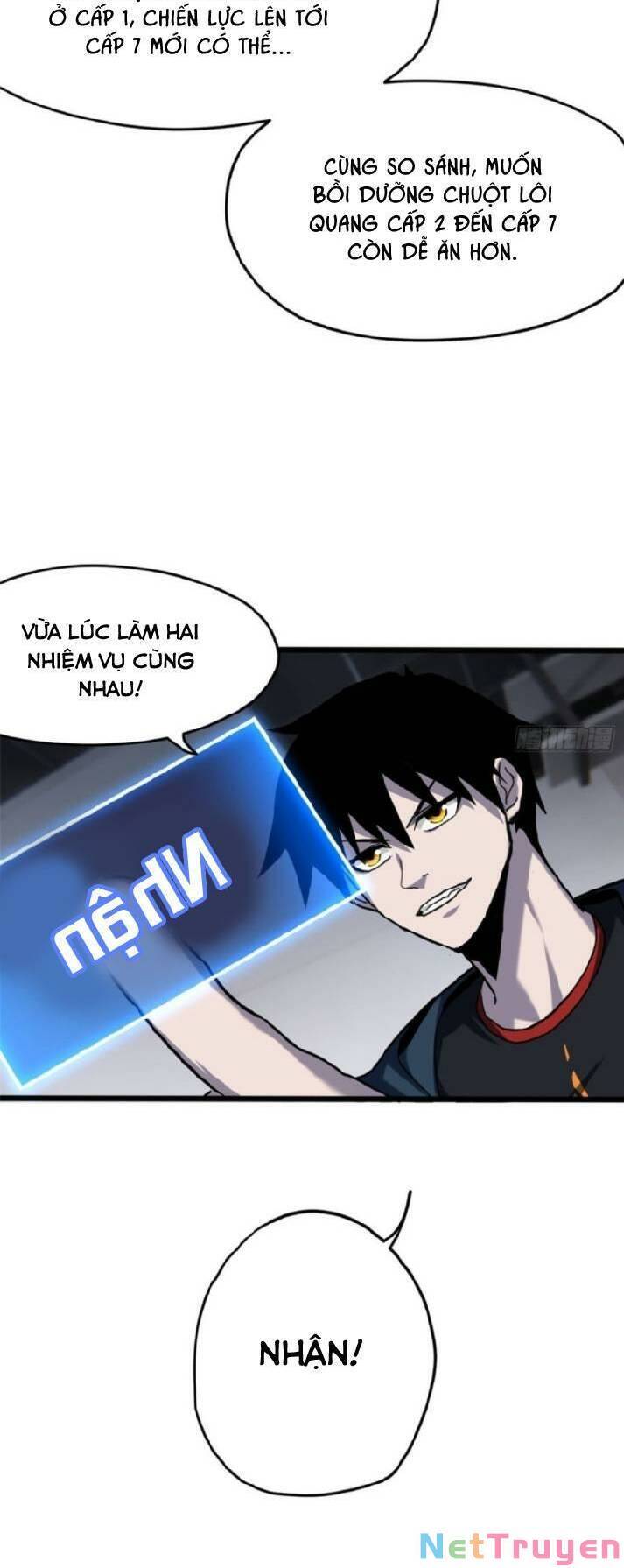 Ma Thú Siêu Thần Chap 10 - Next Chap 11