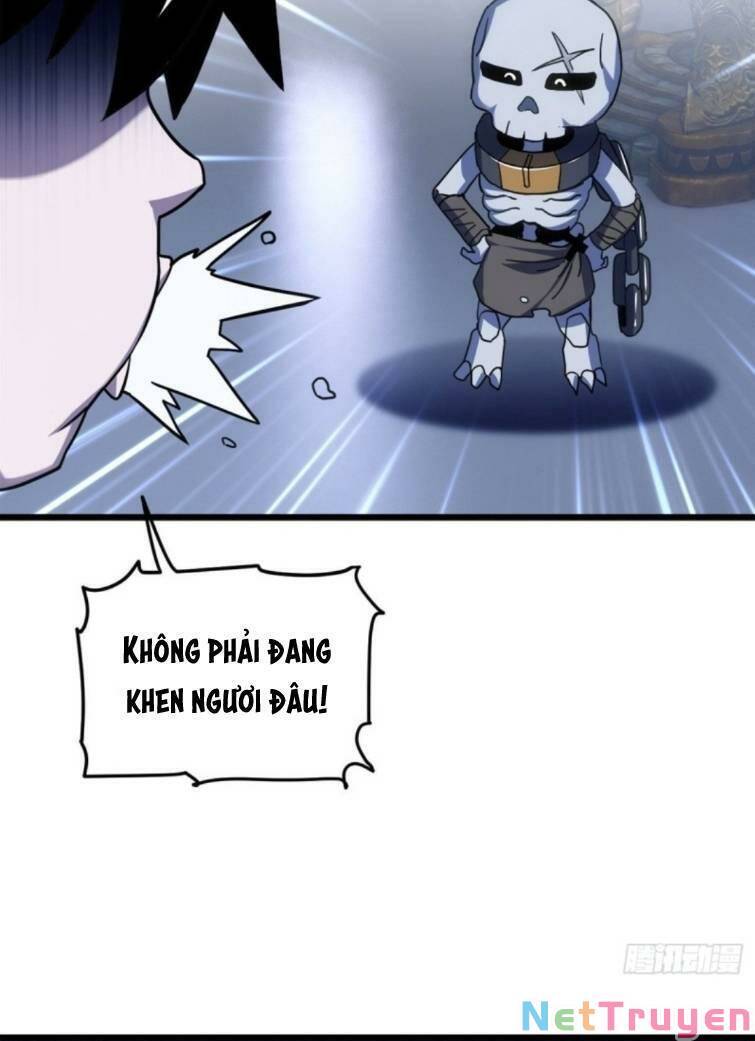 Ma Thú Siêu Thần Chap 10 - Next Chap 11