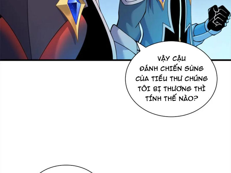 Ma Thú Siêu Thần Chap 100 - Next Chap 101