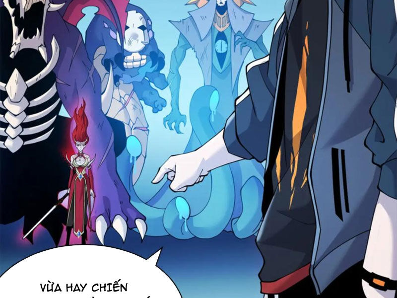 Ma Thú Siêu Thần Chap 100 - Next Chap 101