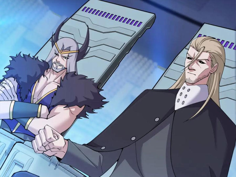 Ma Thú Siêu Thần Chap 100 - Next Chap 101