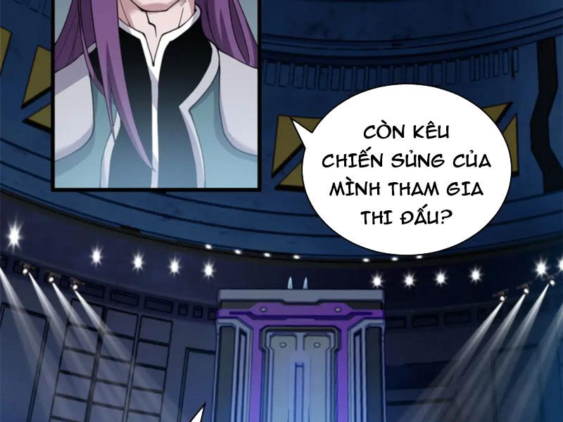 Ma Thú Siêu Thần Chap 100 - Next Chap 101