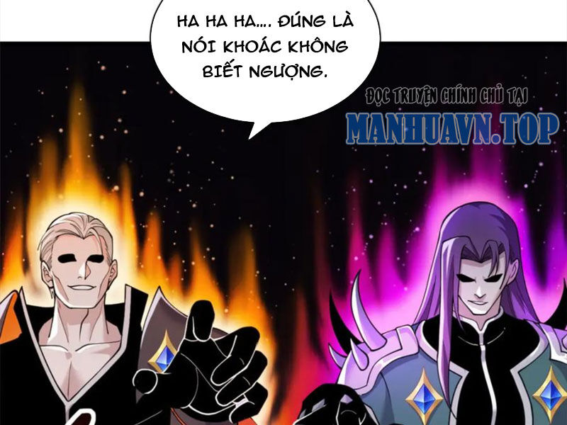 Ma Thú Siêu Thần Chap 100 - Next Chap 101