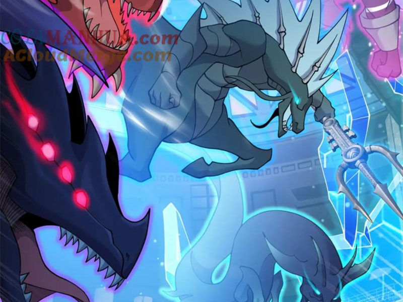 Ma Thú Siêu Thần Chap 100 - Next Chap 101