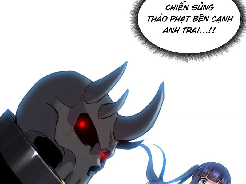 Ma Thú Siêu Thần Chap 100 - Next Chap 101