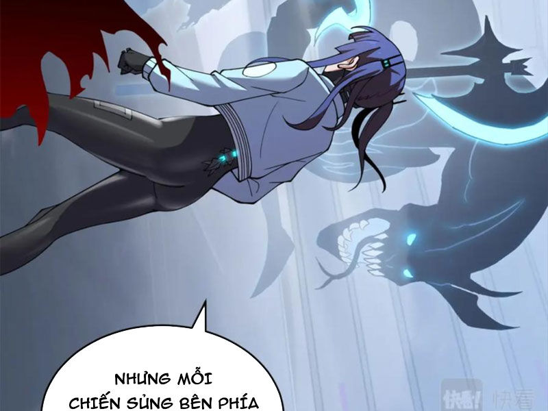 Ma Thú Siêu Thần Chap 100 - Next Chap 101