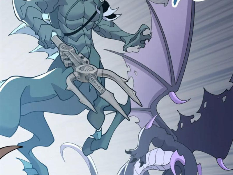 Ma Thú Siêu Thần Chap 100 - Next Chap 101