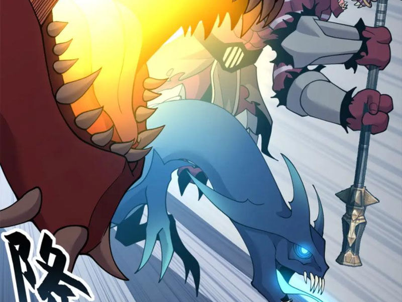 Ma Thú Siêu Thần Chap 100 - Next Chap 101