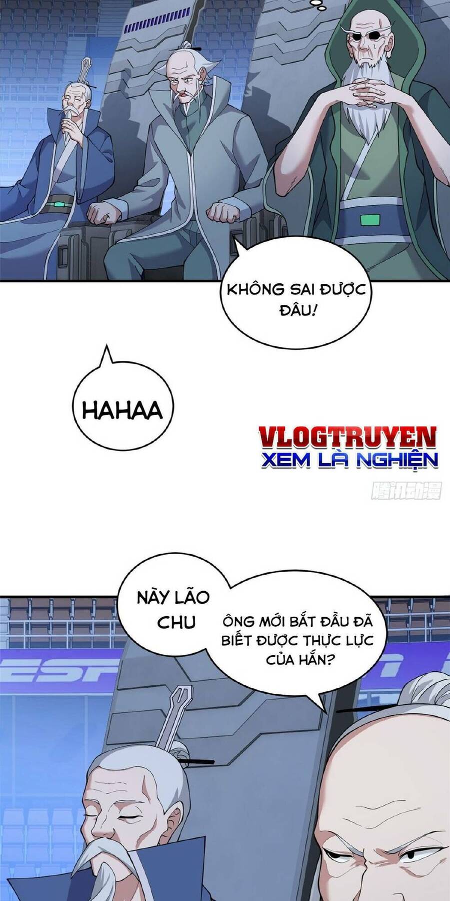 Ma Thú Siêu Thần Chap 101 - Next Chap 102
