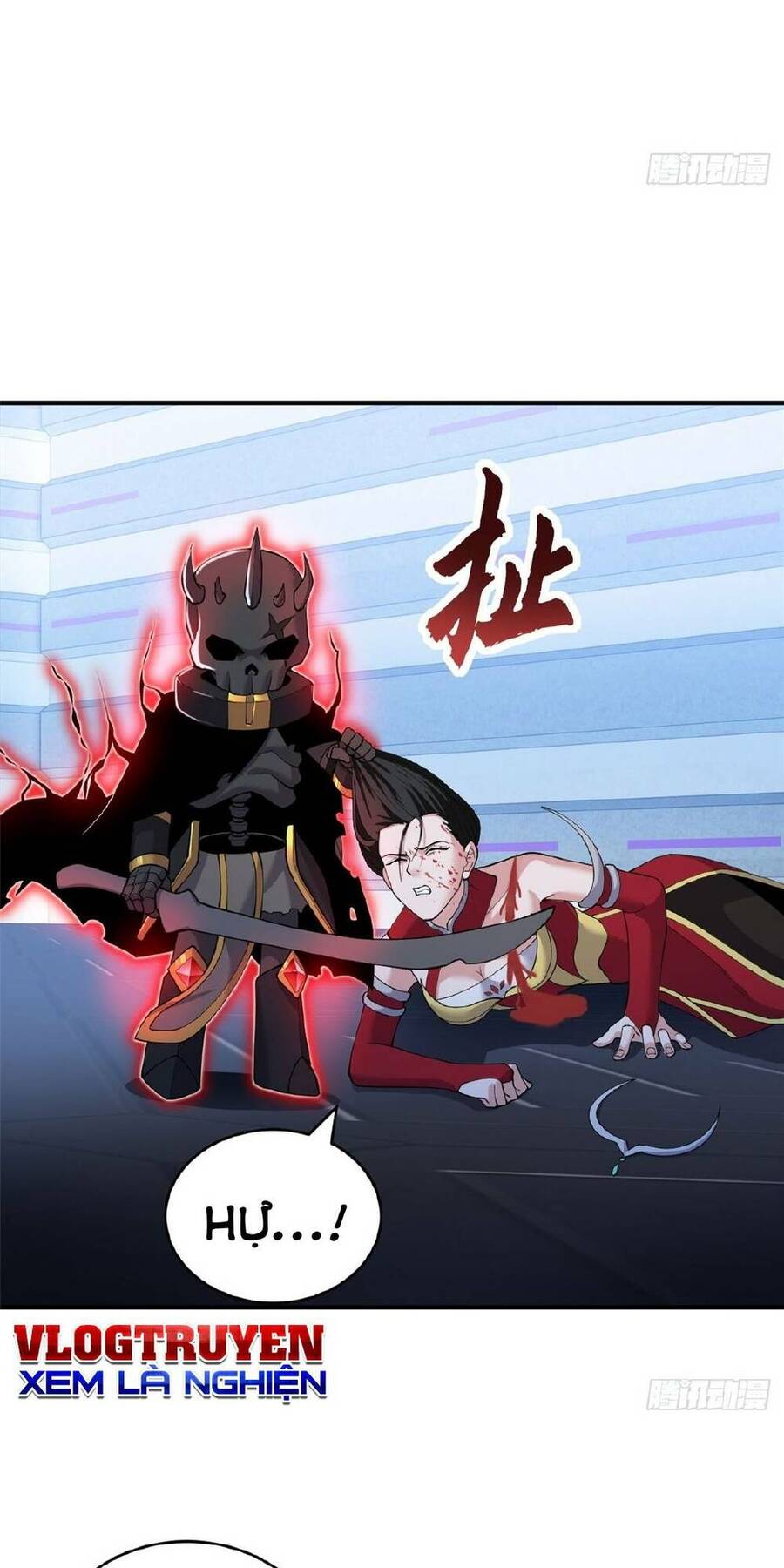 Ma Thú Siêu Thần Chap 101 - Next Chap 102