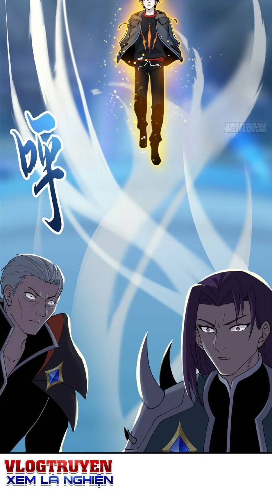 Ma Thú Siêu Thần Chap 101 - Next Chap 102