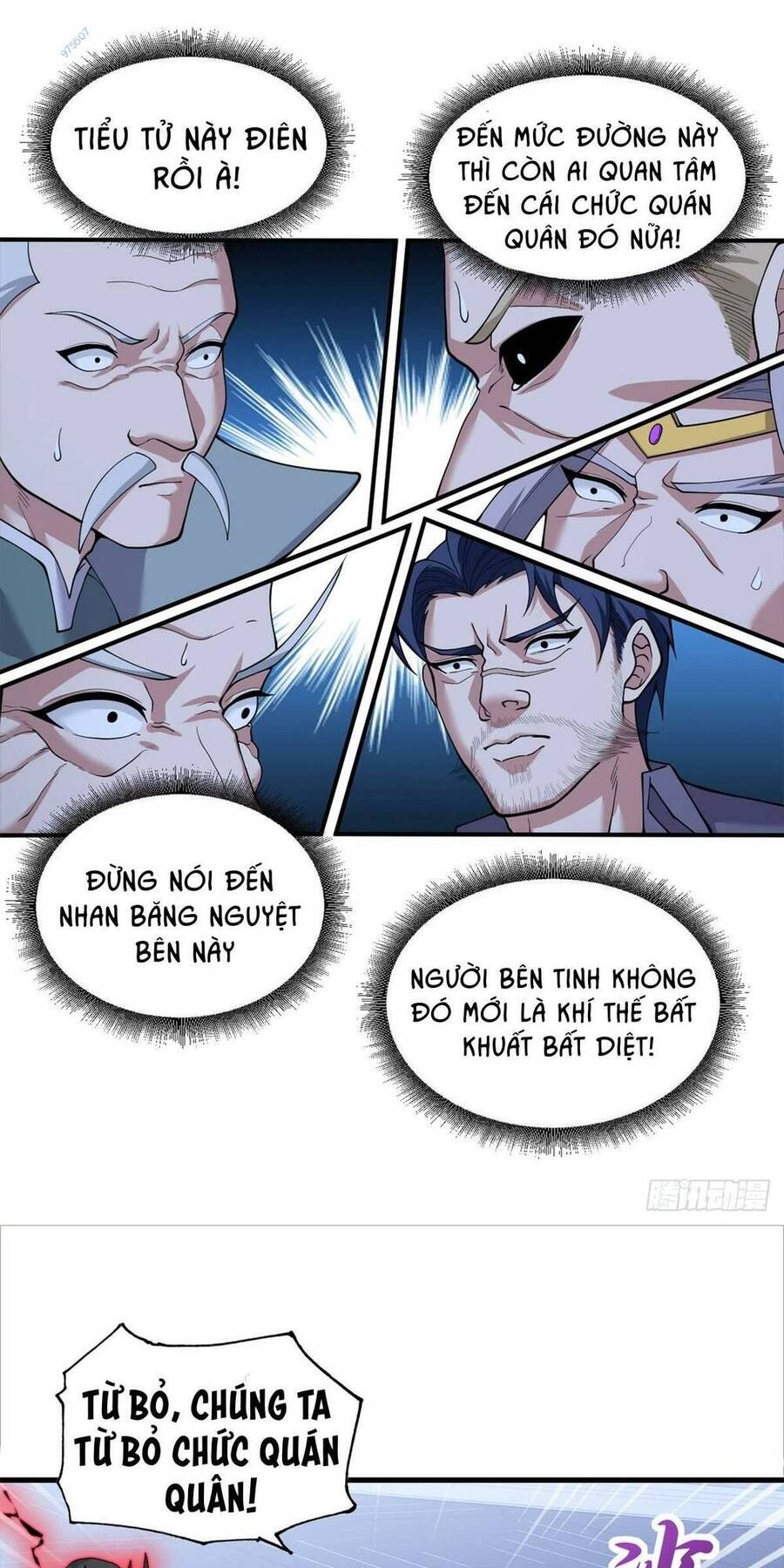 Ma Thú Siêu Thần Chap 101 - Next Chap 102