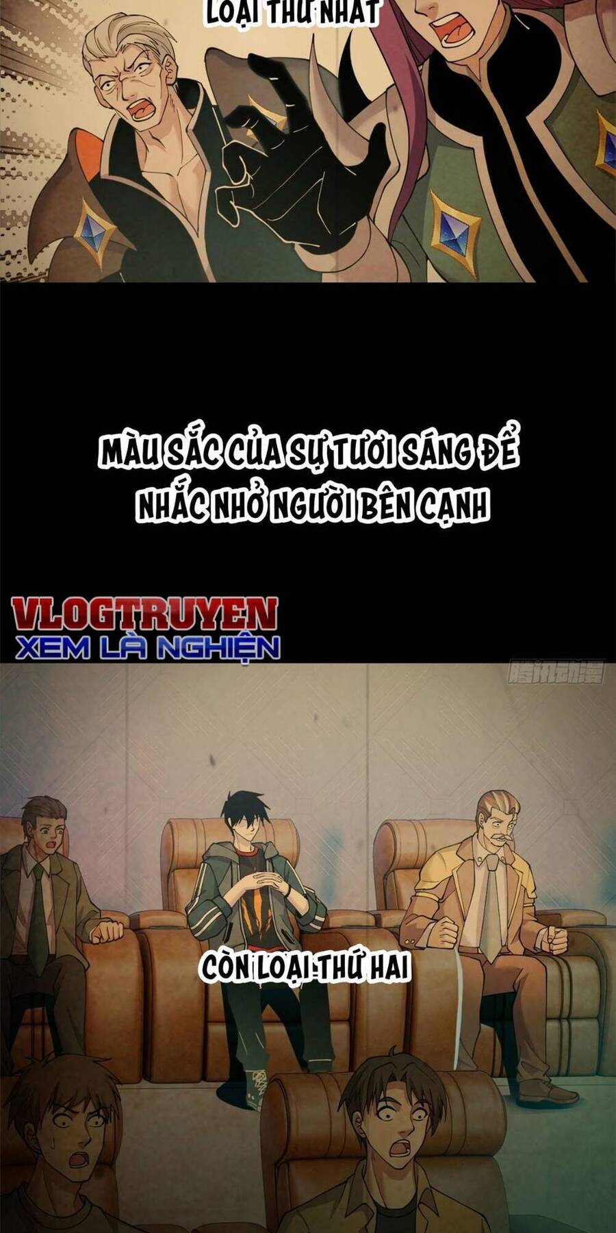 Ma Thú Siêu Thần Chap 101 - Next Chap 102