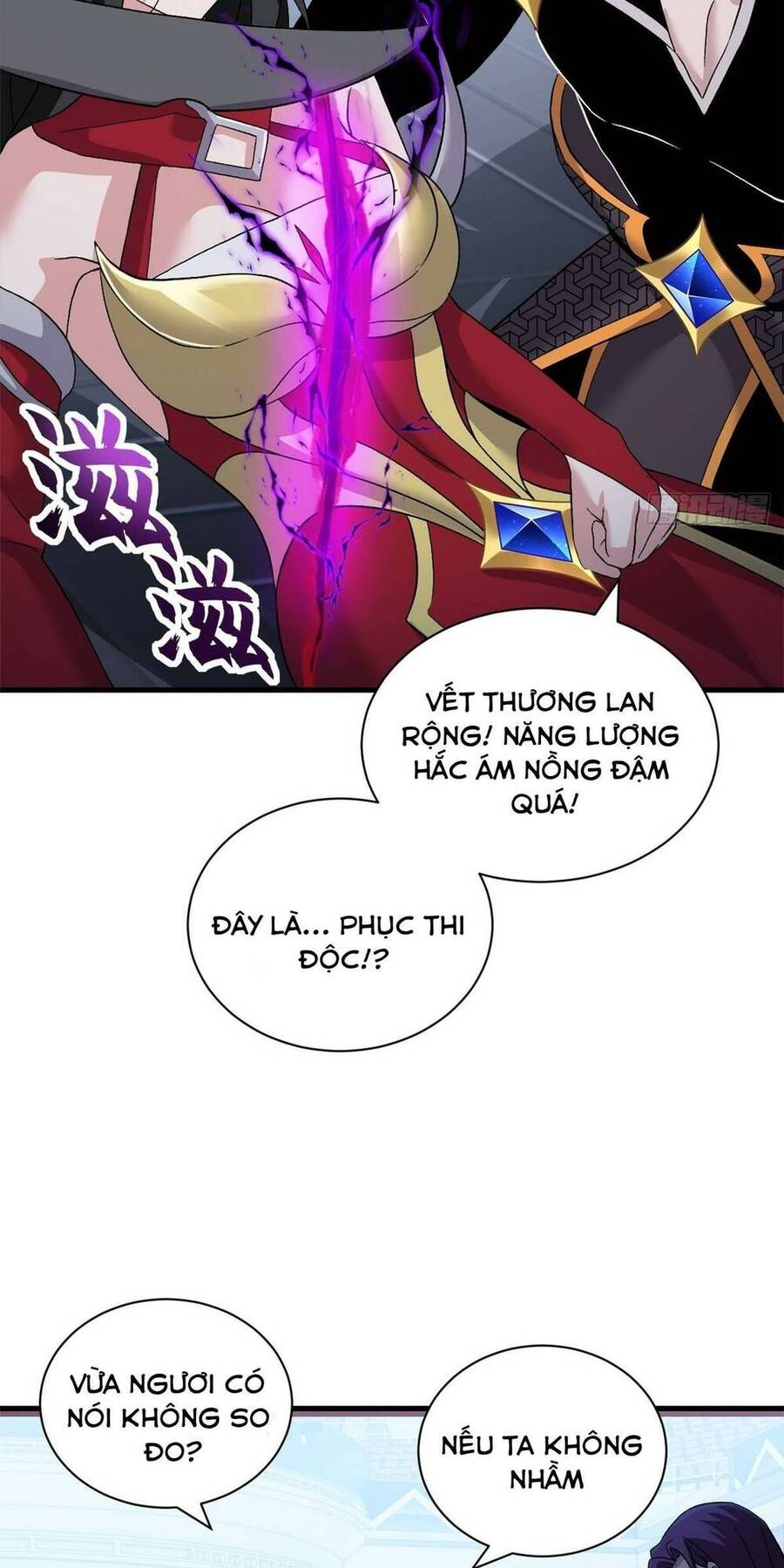Ma Thú Siêu Thần Chap 101 - Next Chap 102