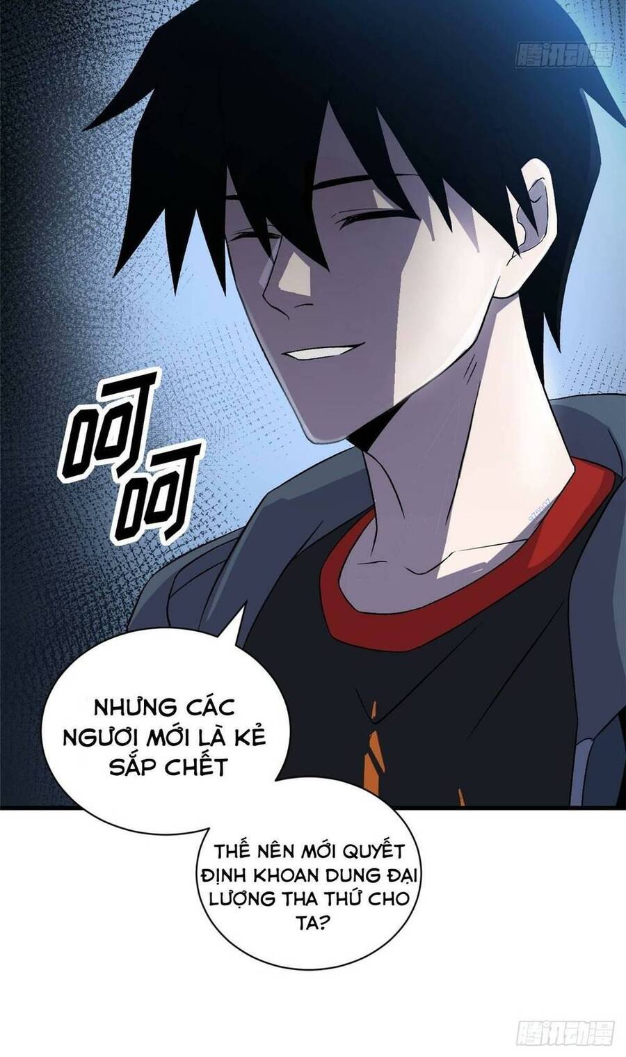 Ma Thú Siêu Thần Chap 101 - Next Chap 102