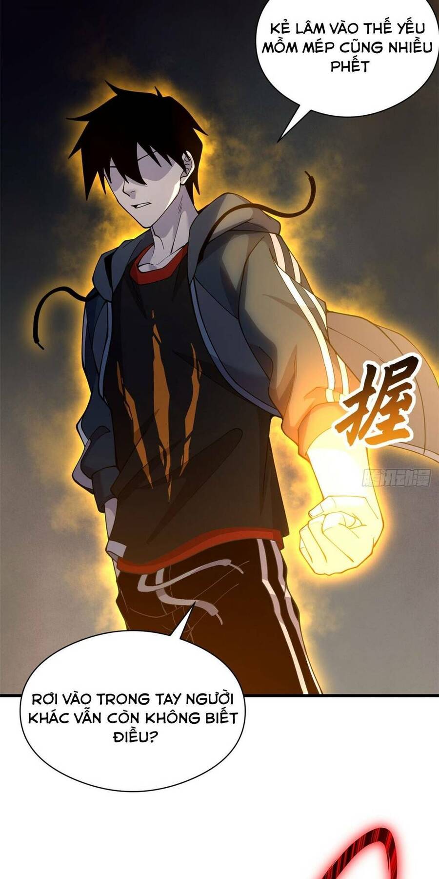 Ma Thú Siêu Thần Chap 101 - Next Chap 102