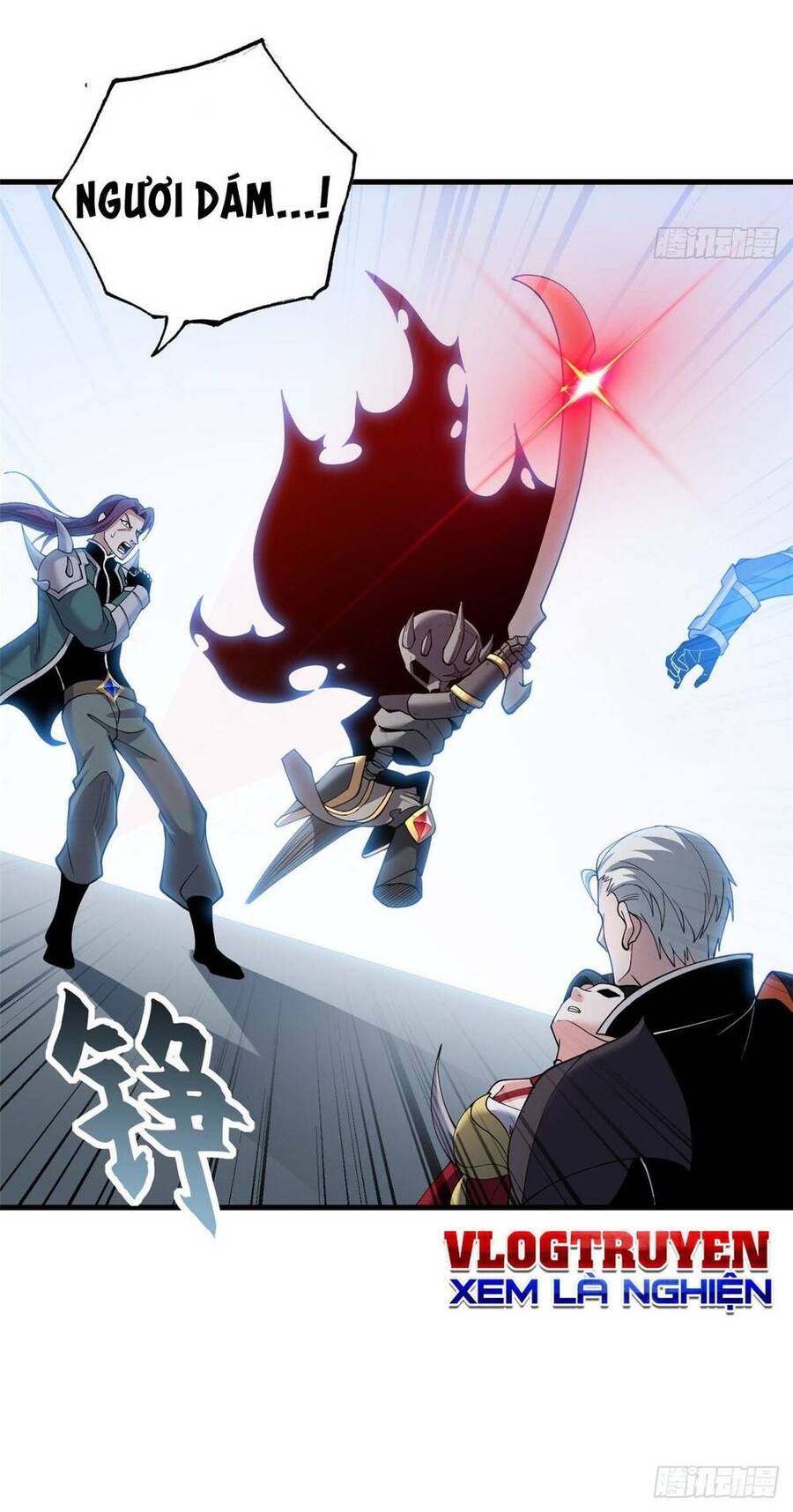 Ma Thú Siêu Thần Chap 101 - Next Chap 102