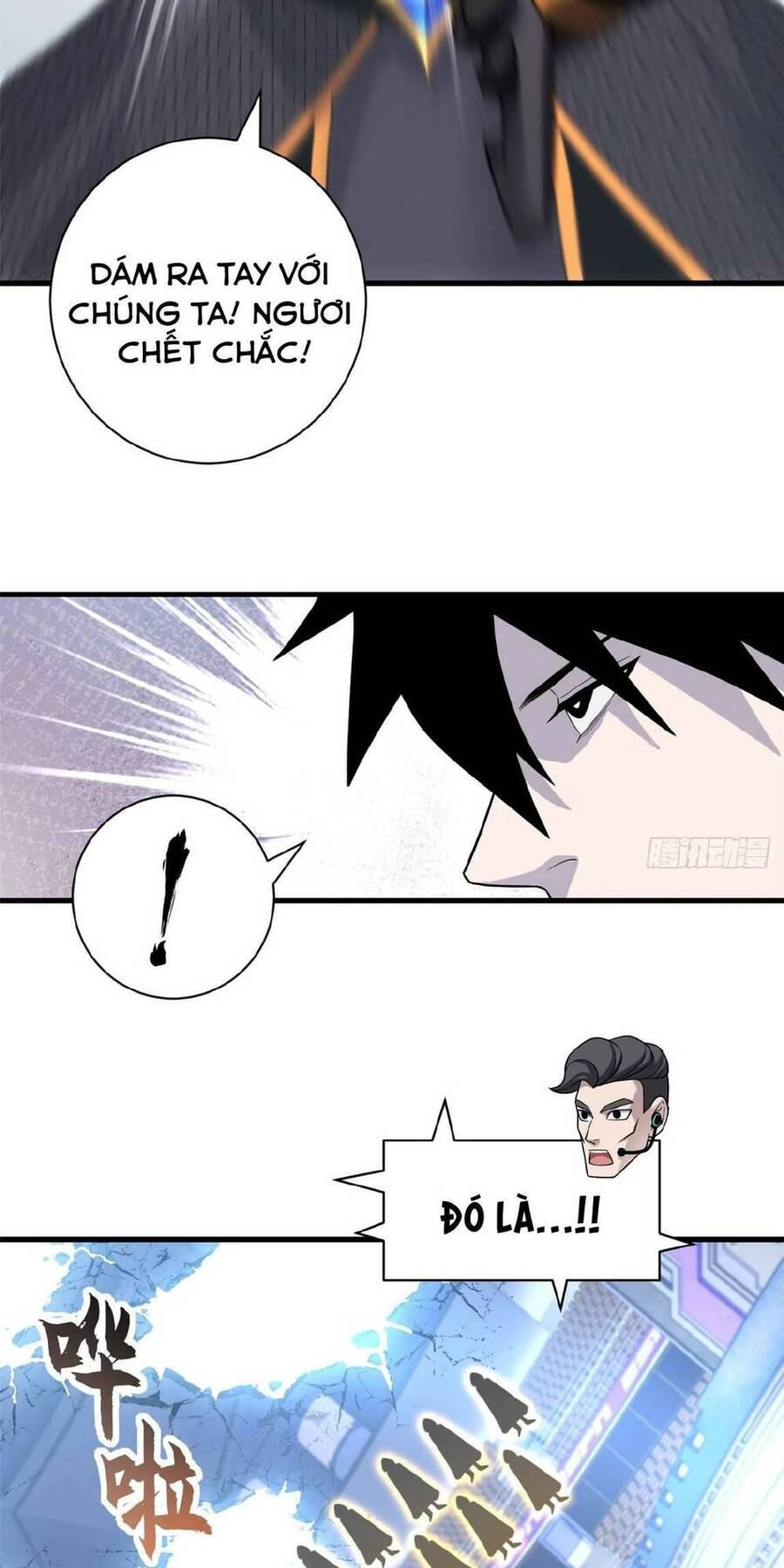 Ma Thú Siêu Thần Chap 101 - Next Chap 102