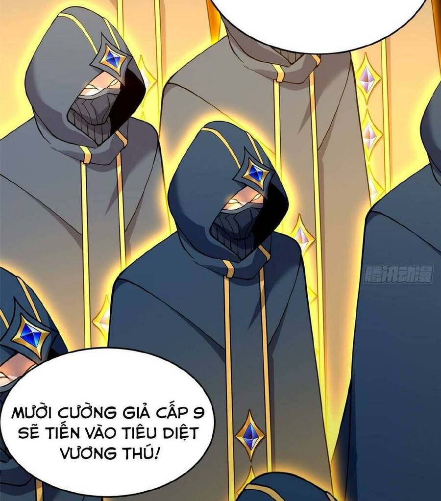 Ma Thú Siêu Thần Chap 101 - Next Chap 102