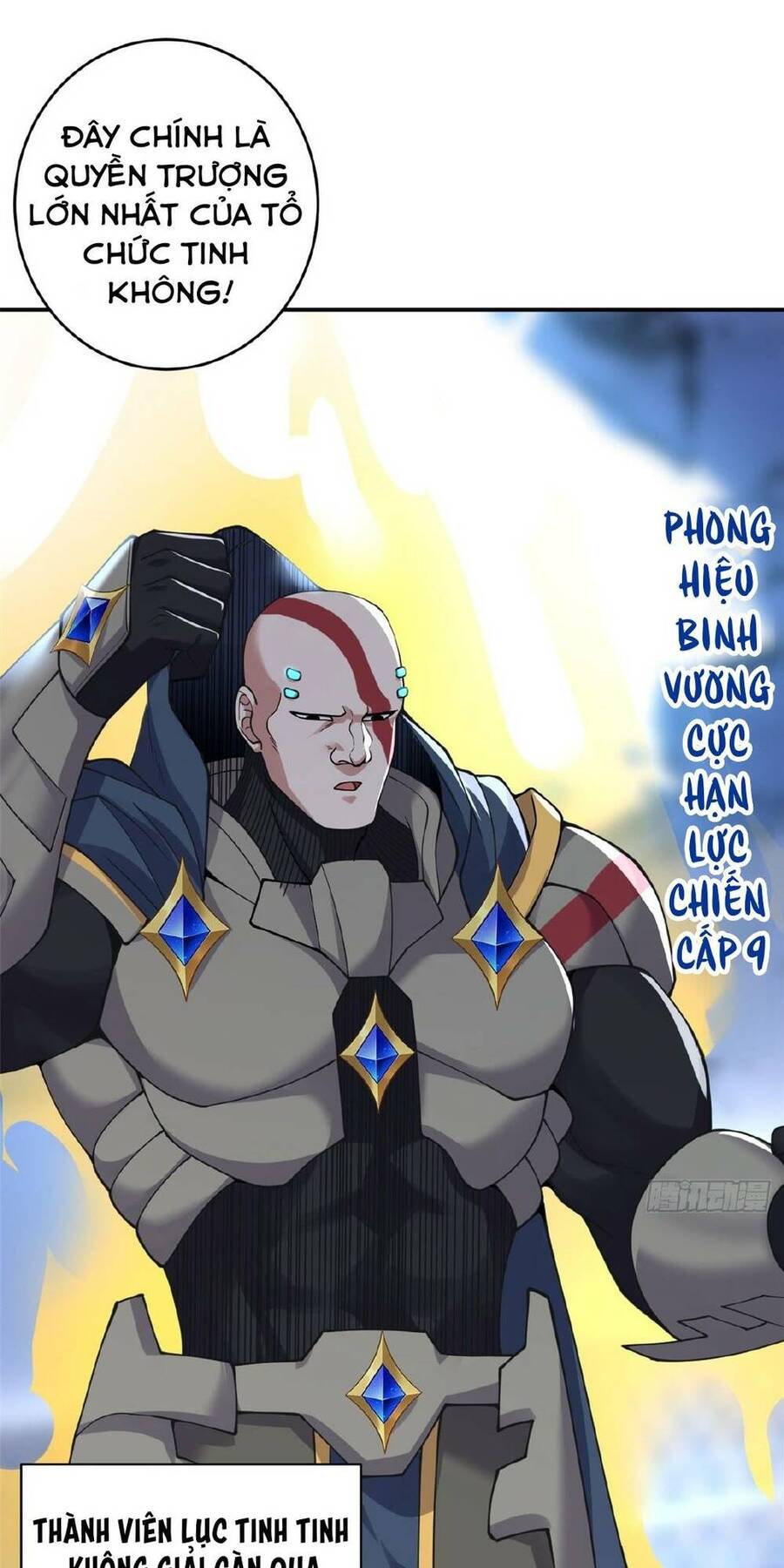Ma Thú Siêu Thần Chap 101 - Next Chap 102
