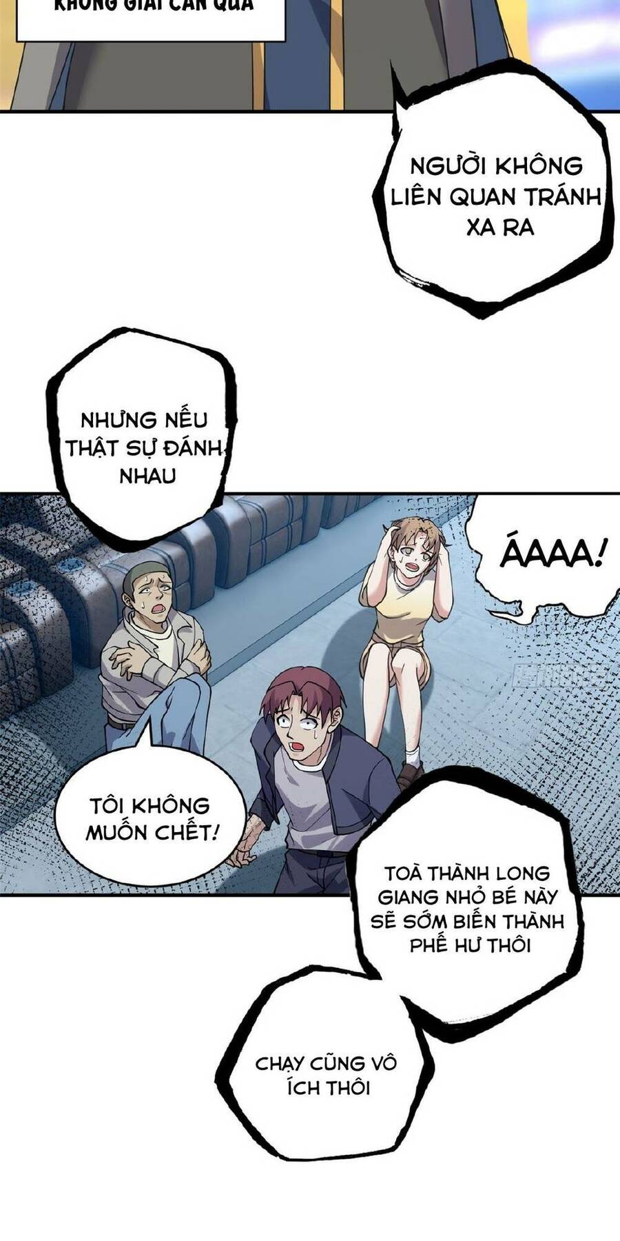 Ma Thú Siêu Thần Chap 101 - Next Chap 102
