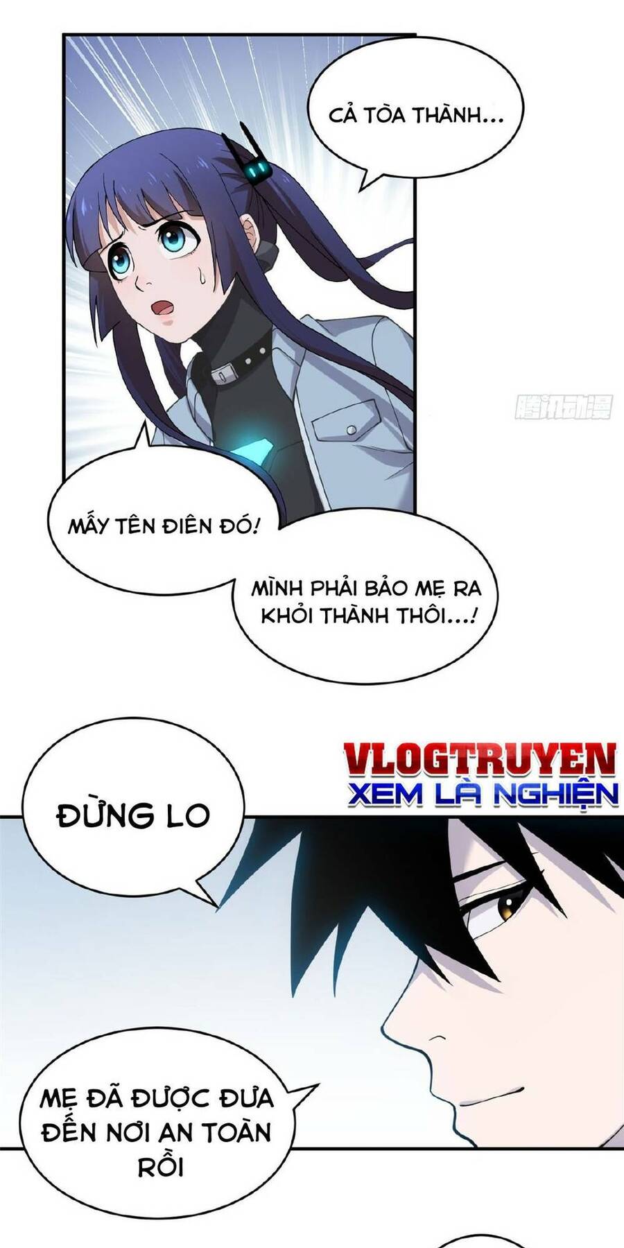 Ma Thú Siêu Thần Chap 101 - Next Chap 102