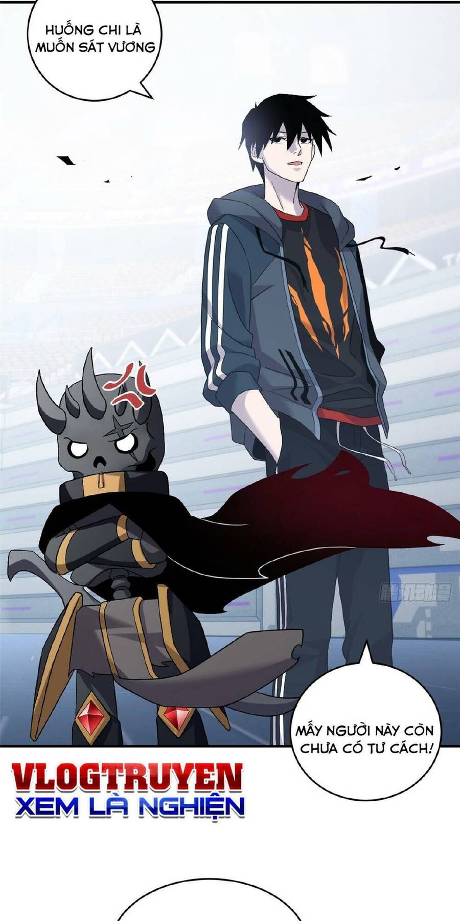 Ma Thú Siêu Thần Chap 101 - Next Chap 102