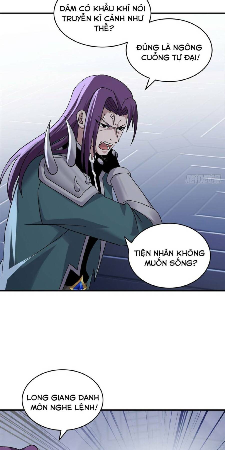Ma Thú Siêu Thần Chap 101 - Next Chap 102