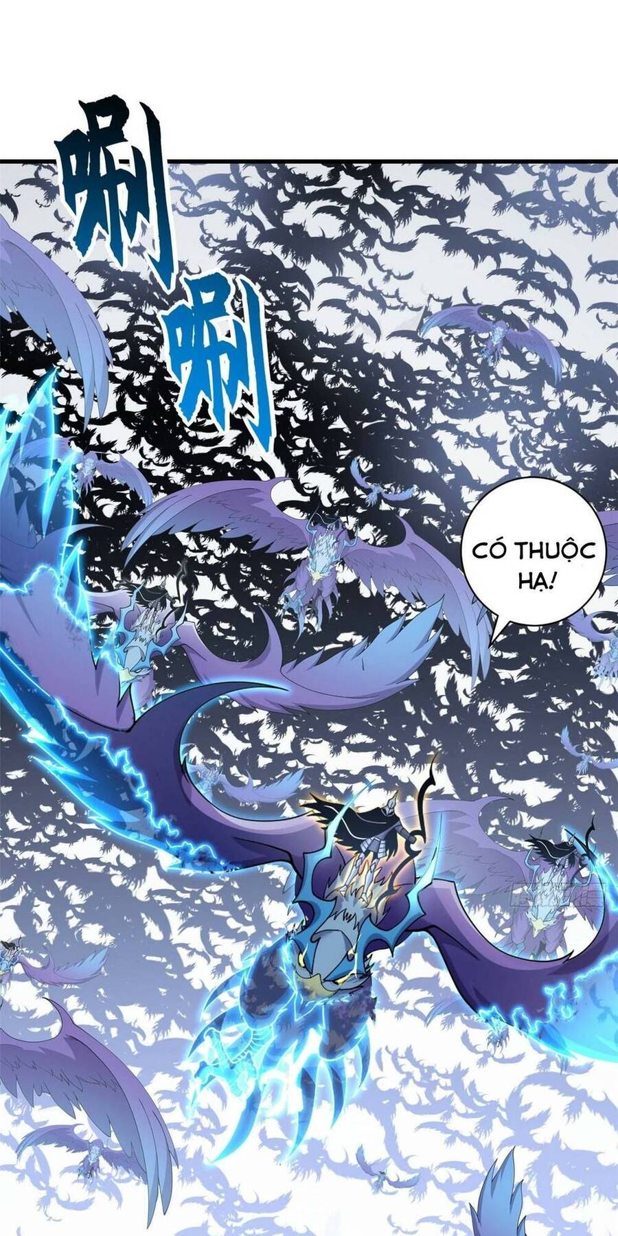 Ma Thú Siêu Thần Chap 101 - Next Chap 102