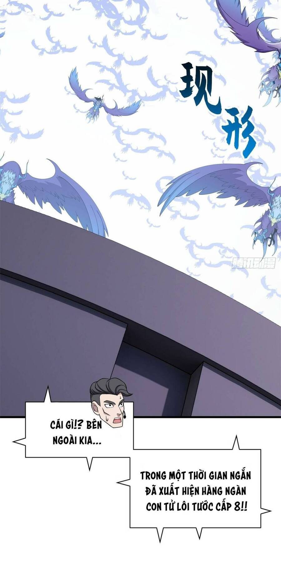 Ma Thú Siêu Thần Chap 101 - Next Chap 102