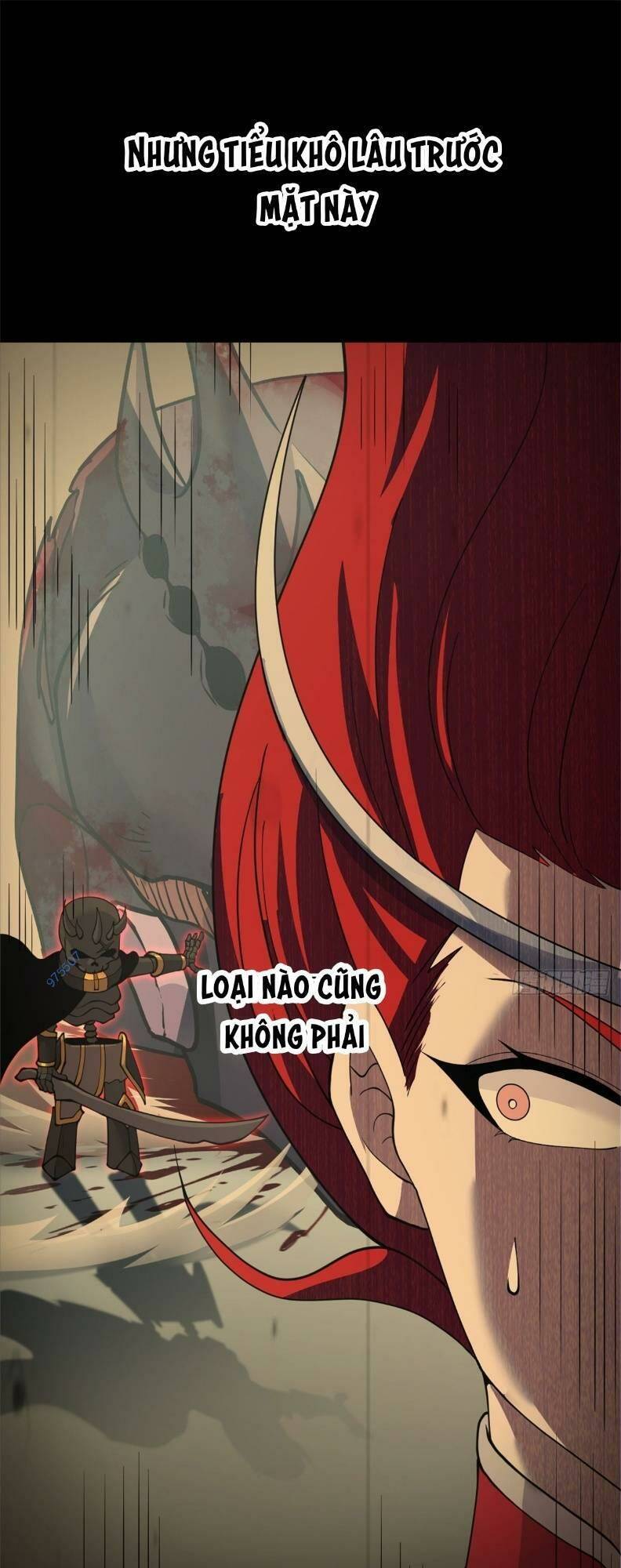 Ma Thú Siêu Thần Chap 101 - Next Chap 102