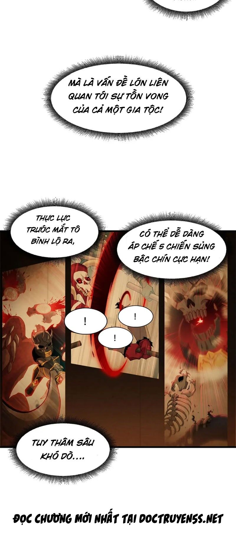 Ma Thú Siêu Thần Chap 102 - Next Chap 103