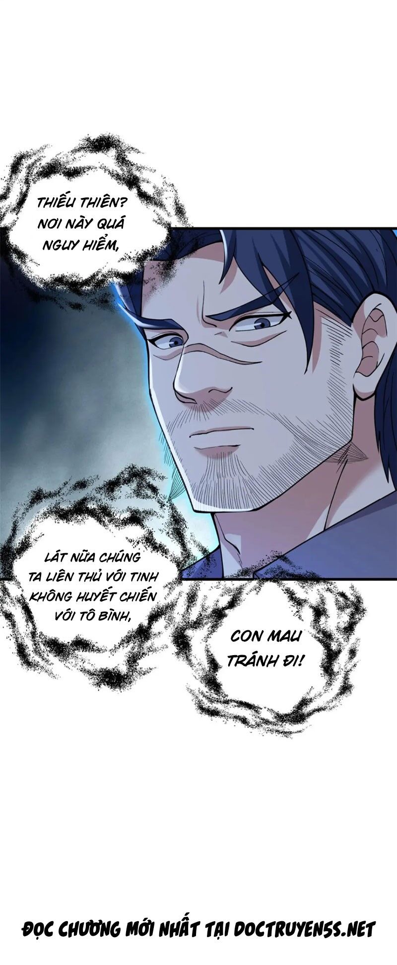 Ma Thú Siêu Thần Chap 102 - Next Chap 103