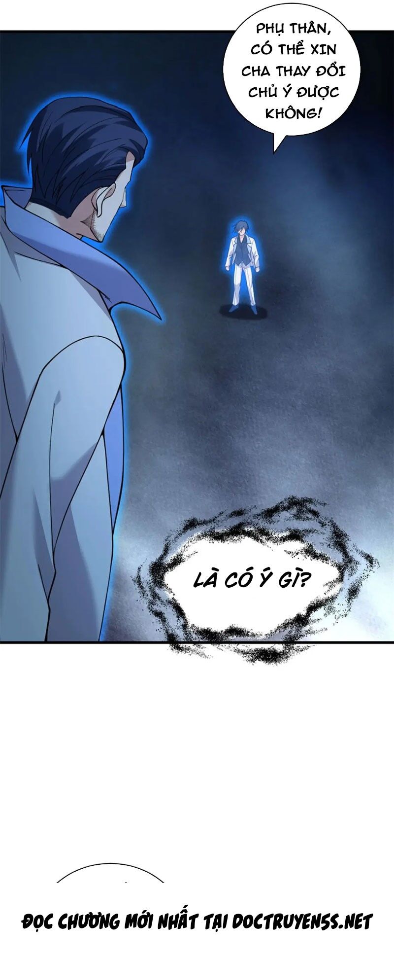 Ma Thú Siêu Thần Chap 102 - Next Chap 103