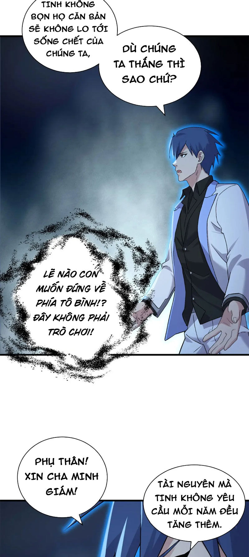 Ma Thú Siêu Thần Chap 102 - Next Chap 103