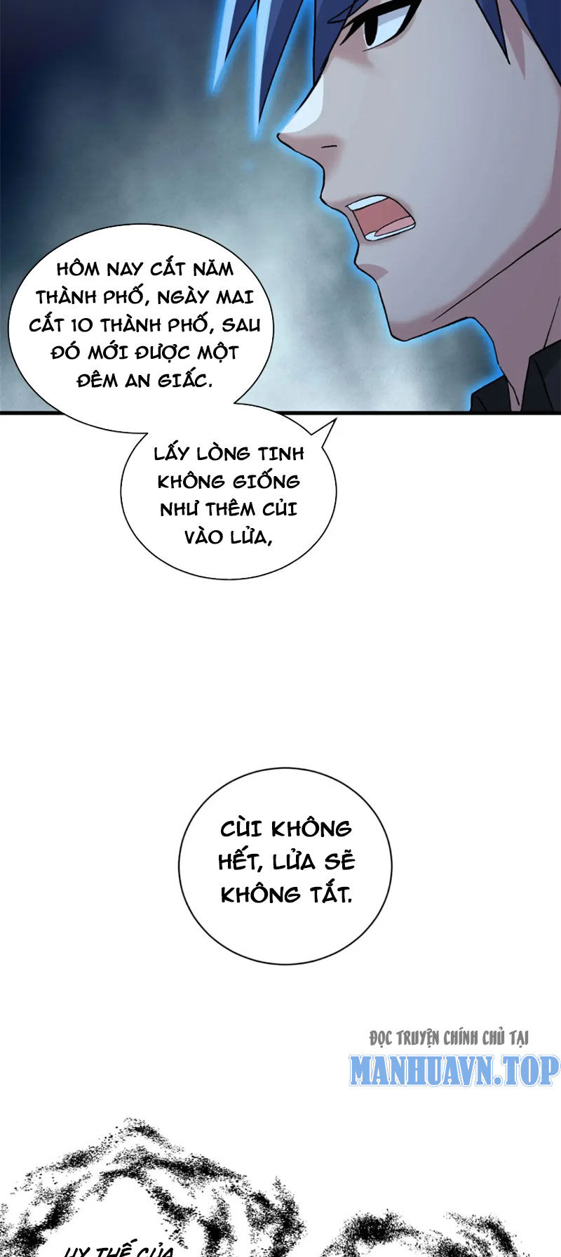 Ma Thú Siêu Thần Chap 102 - Next Chap 103